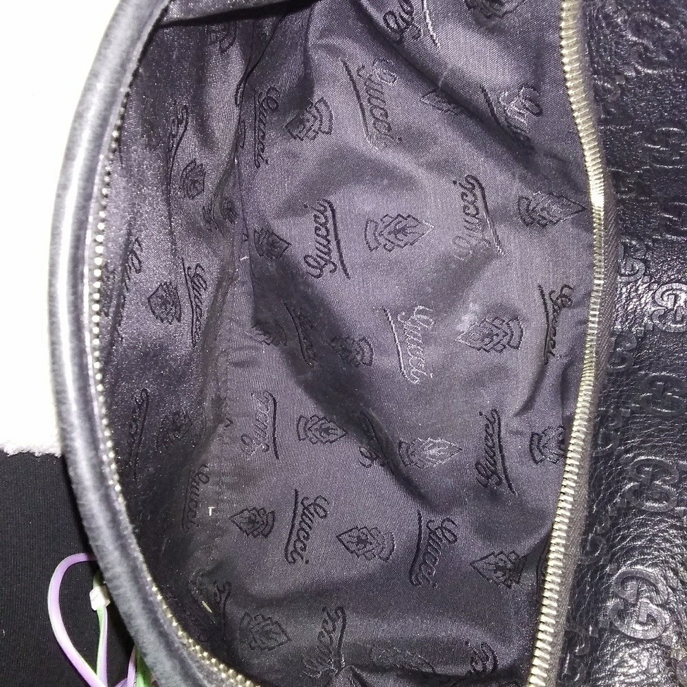 Authentic Gucci backpack - Picture 8 of 8